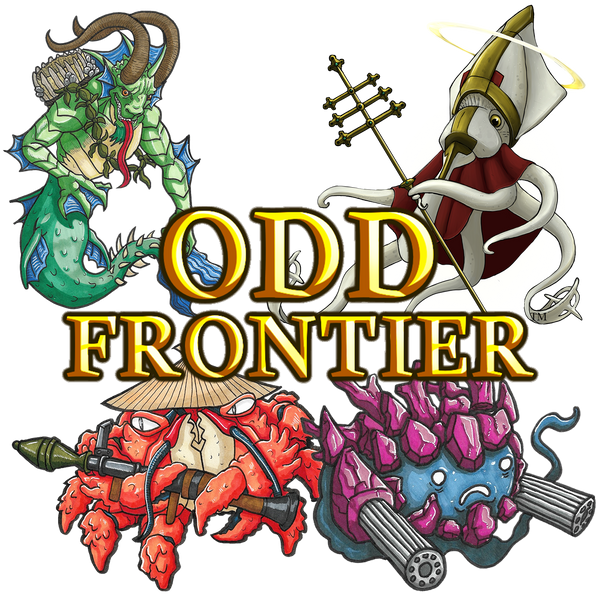 Odd Frontier Games