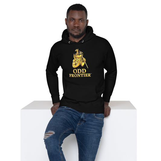 Odd God Unisex Hoodie